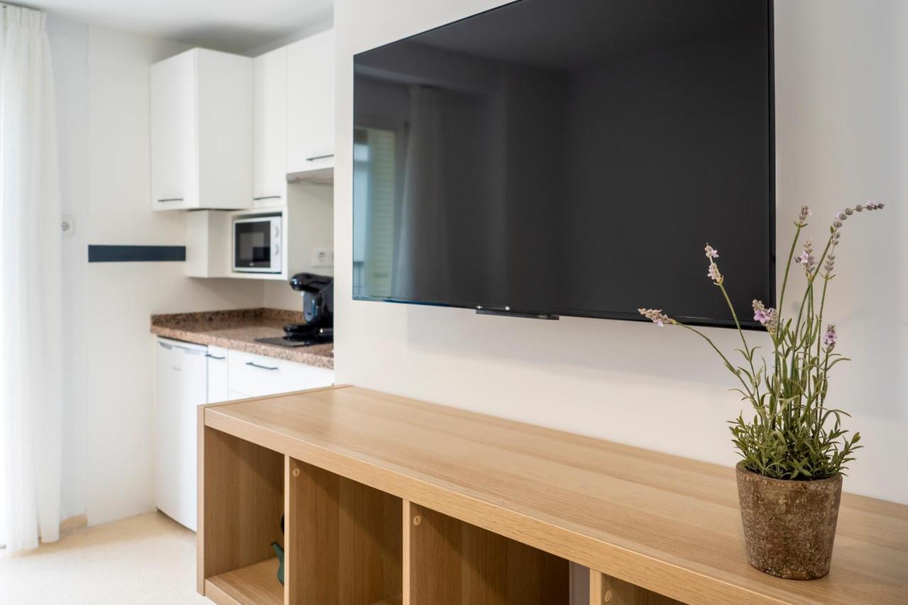 Calma Apartments เบนิดอร์ม ภายนอก รูปภาพ