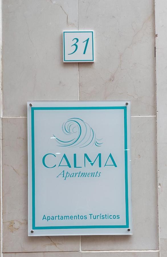 Calma Apartments เบนิดอร์ม ภายนอก รูปภาพ